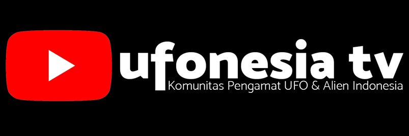 UFONESIA INDONESIA banner
