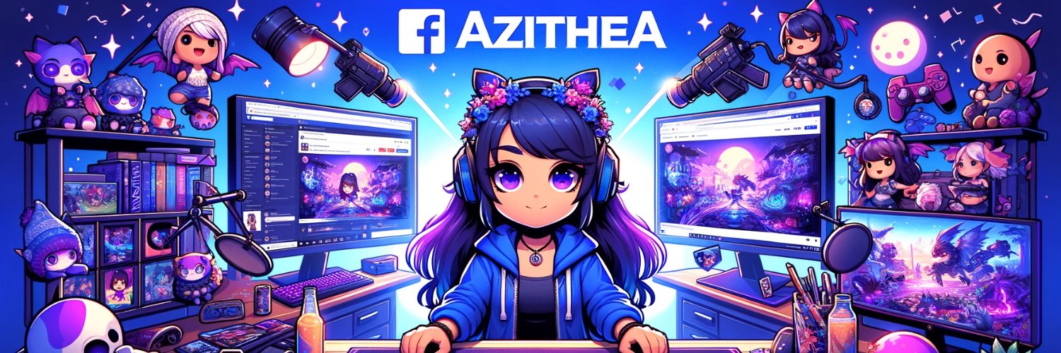 Azithea's profile banner image