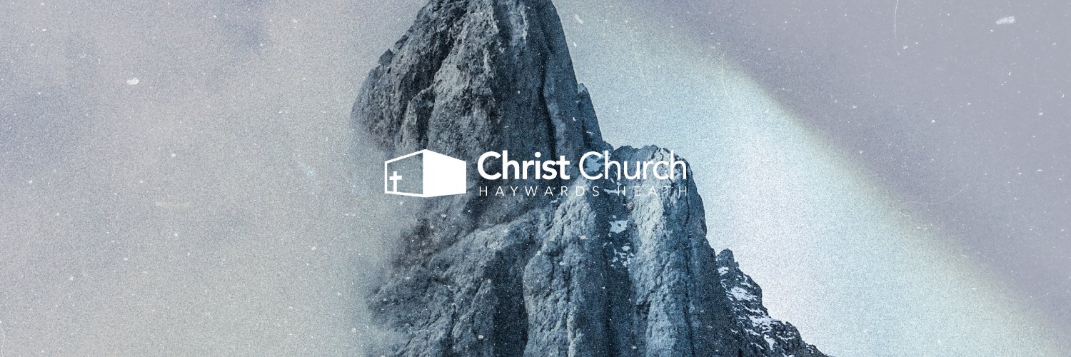 Christ Church HH banner