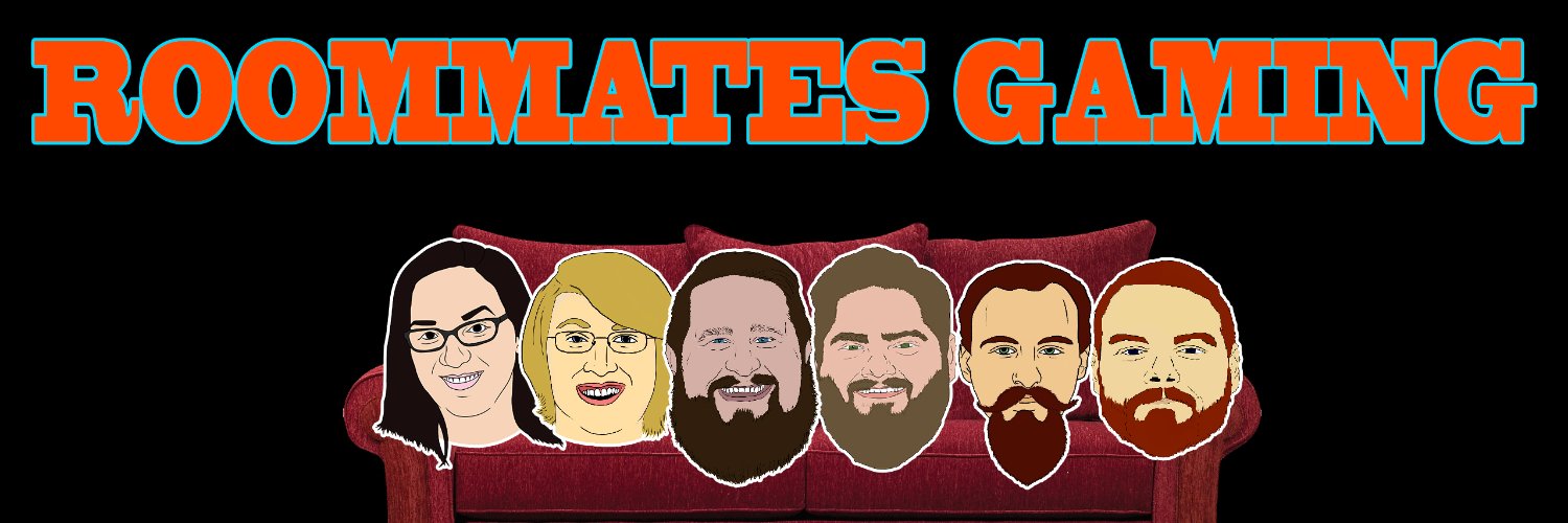 RoommatesGaming's profile banner image