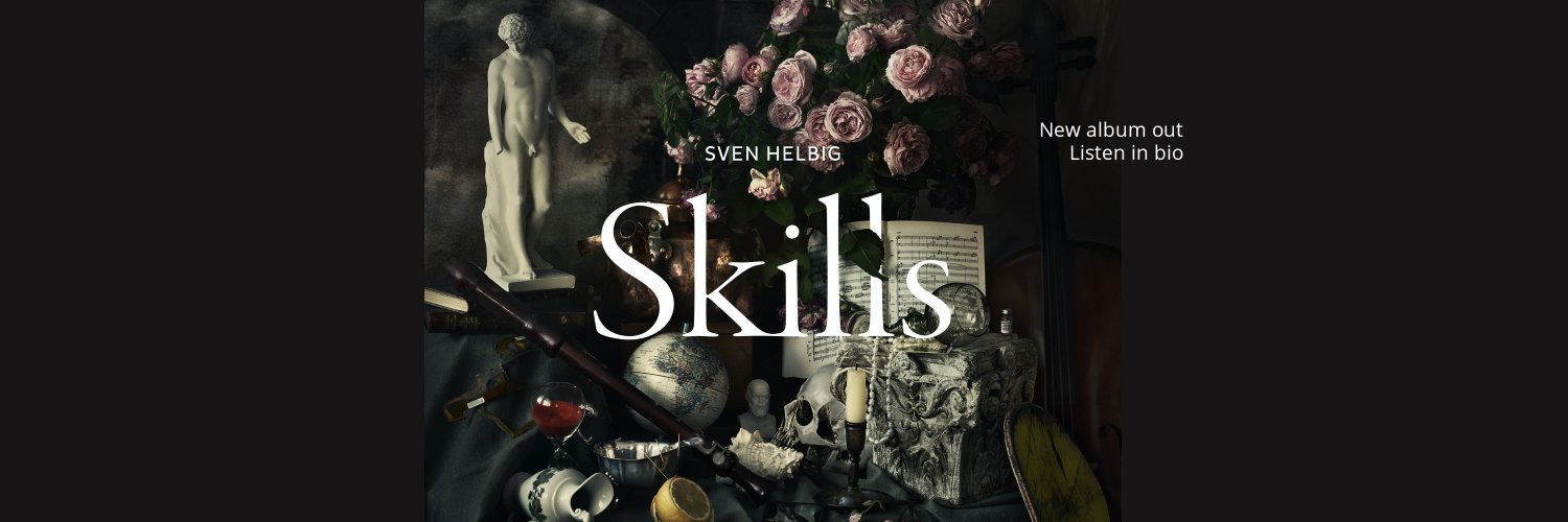 SvenHelbig's profile banner image