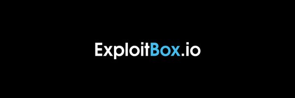 ExploitBox Profile Banner