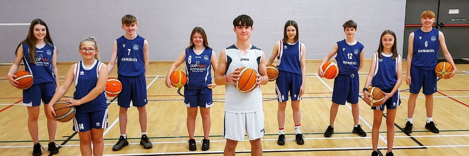 Bantry Basketball Club banner