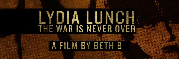 Lydia Lunch Film Profile Banner