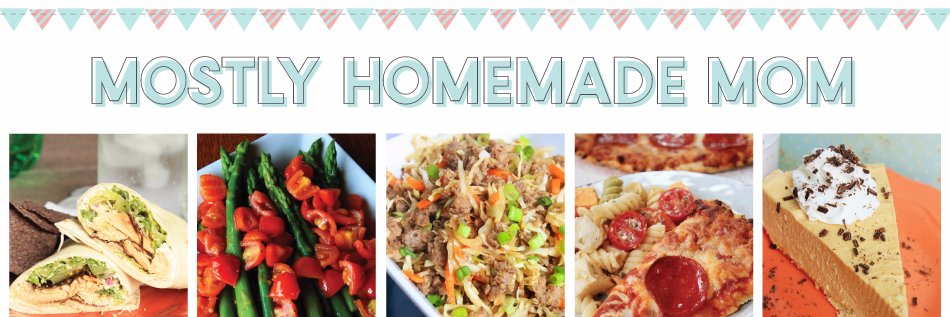 MostlyHomemade's profile banner image