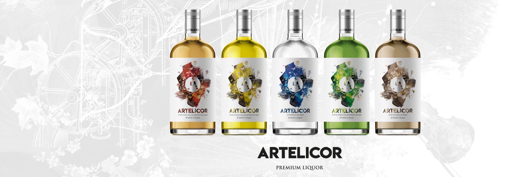 ArteLicor's profile banner image