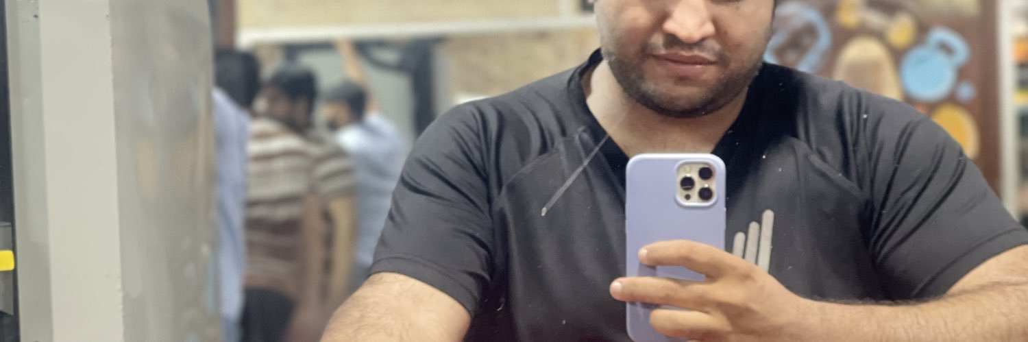 huhkkhan's profile banner image