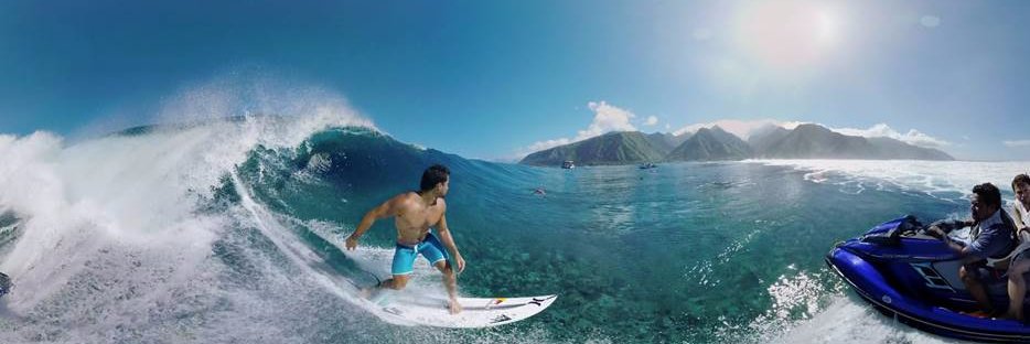 My Virtual Being banner