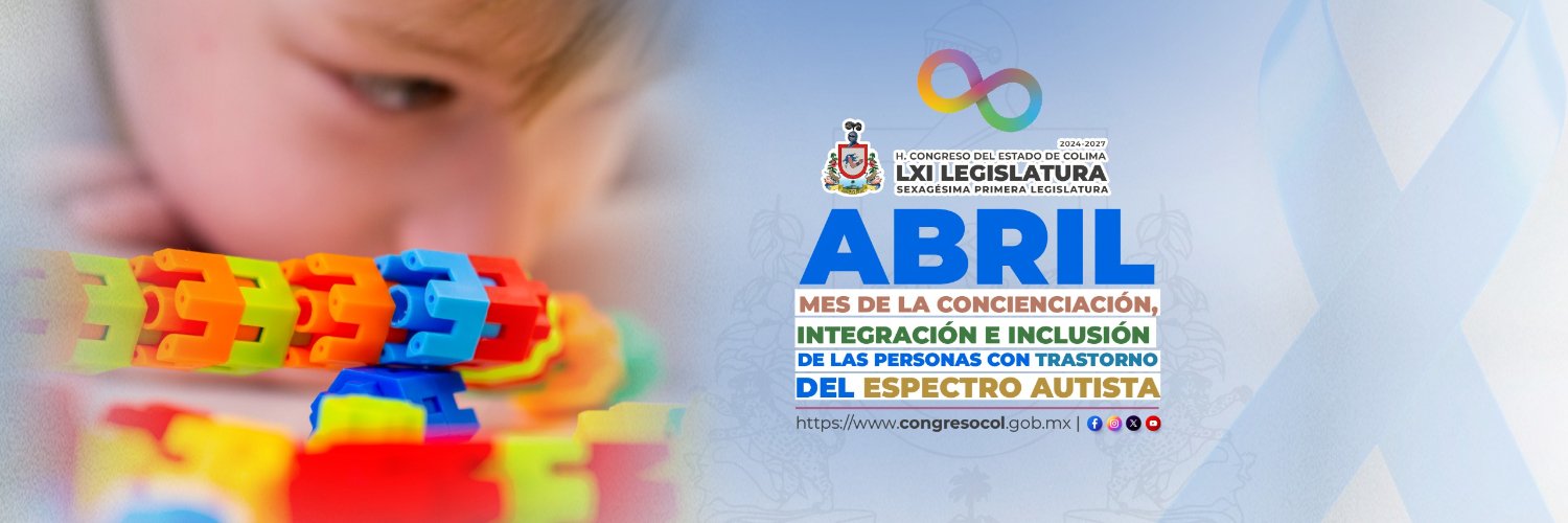 H.Congreso de Colima banner