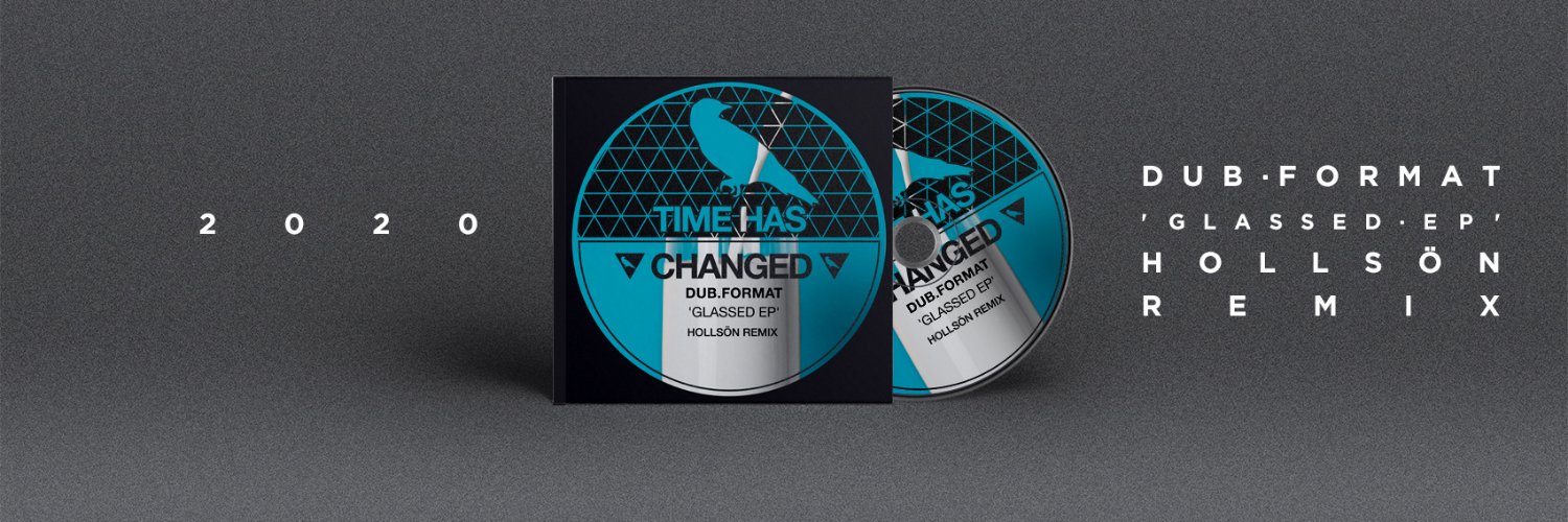 Time Has Changed banner