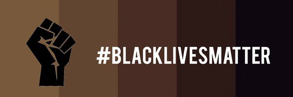 Be excellent to each other. #BlackLivesMatter Profile Banner