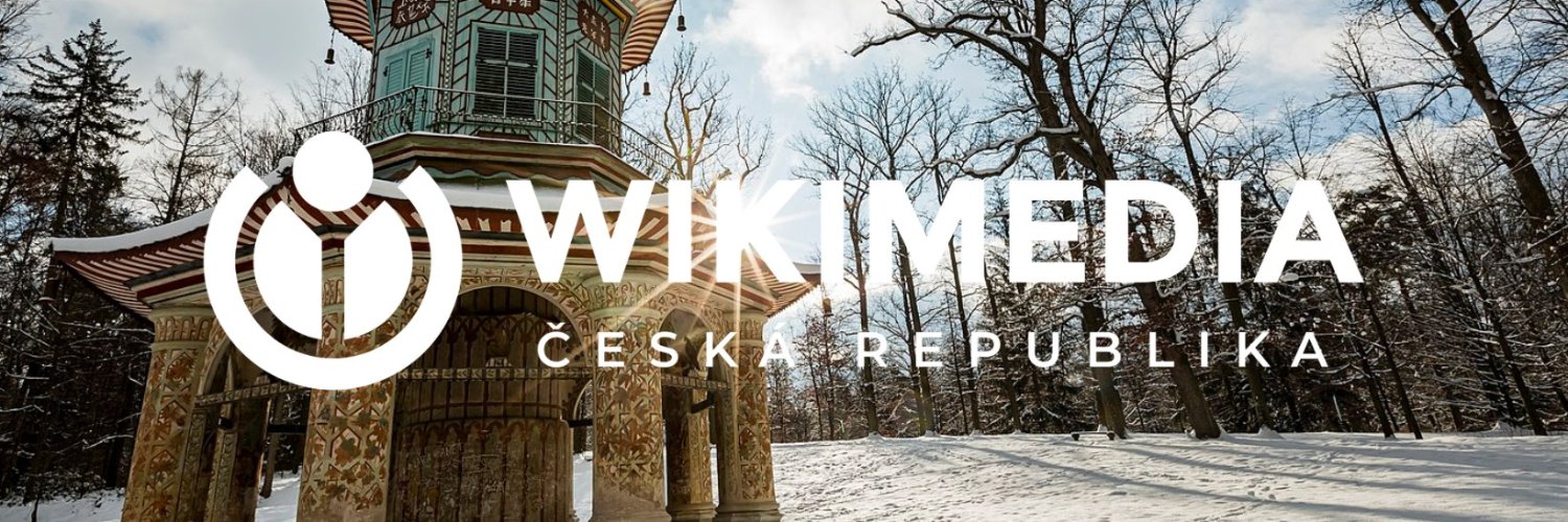 Wikimedia ČR banner