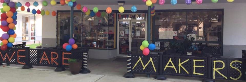 Makerspace125's profile banner image