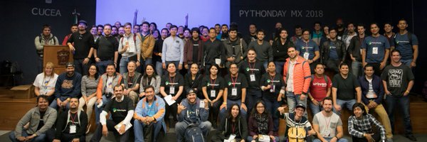 pythondaymx Profile Banner