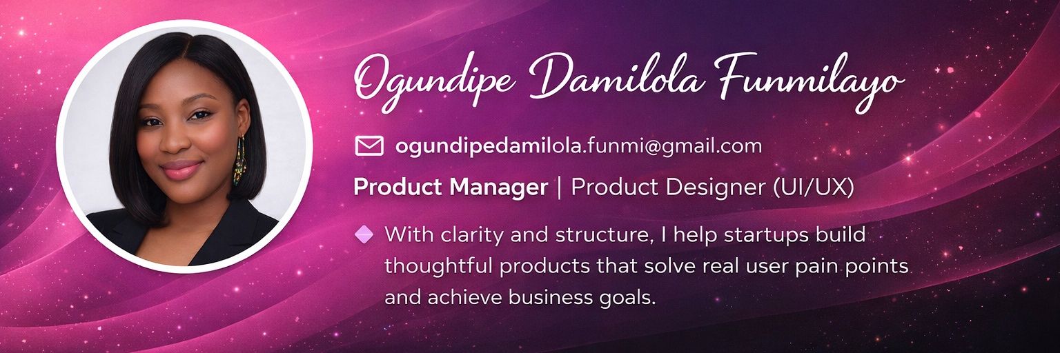 Damilola Mariam Amethyst banner