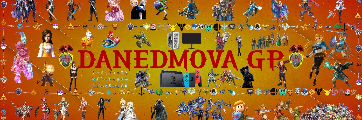 DanedmovaGP's profile banner image
