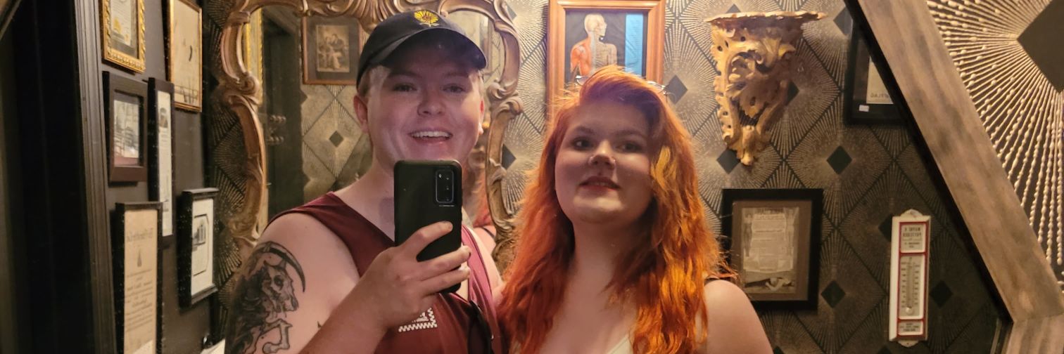 Liberal Cowboy's banner
