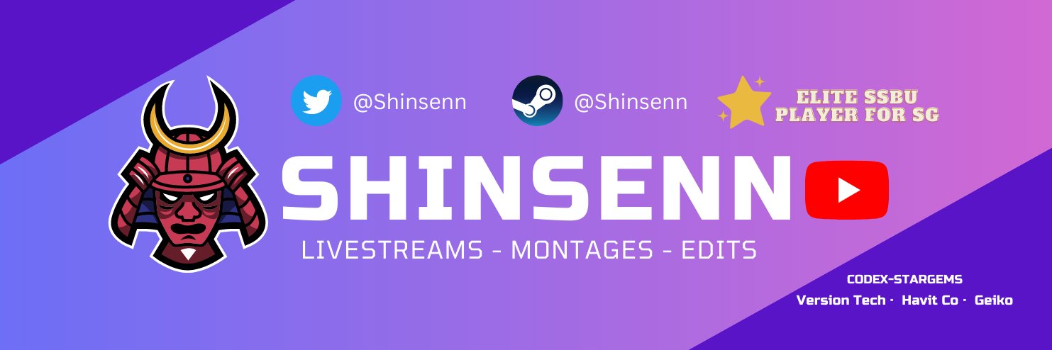 Shinsenn Montelli banner