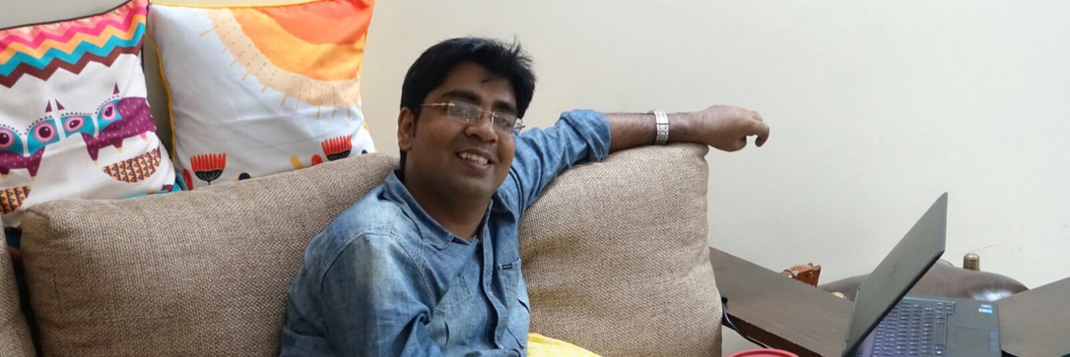 KumarNandan's profile banner image