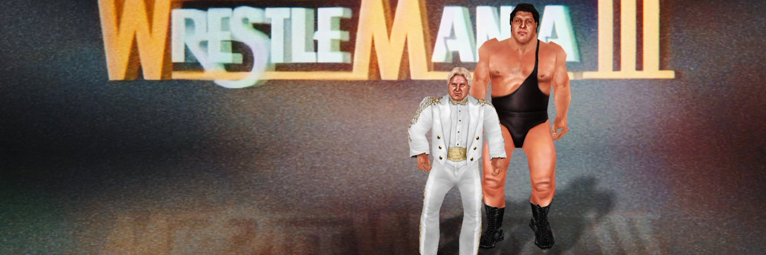 WWF Legends Profile Banner