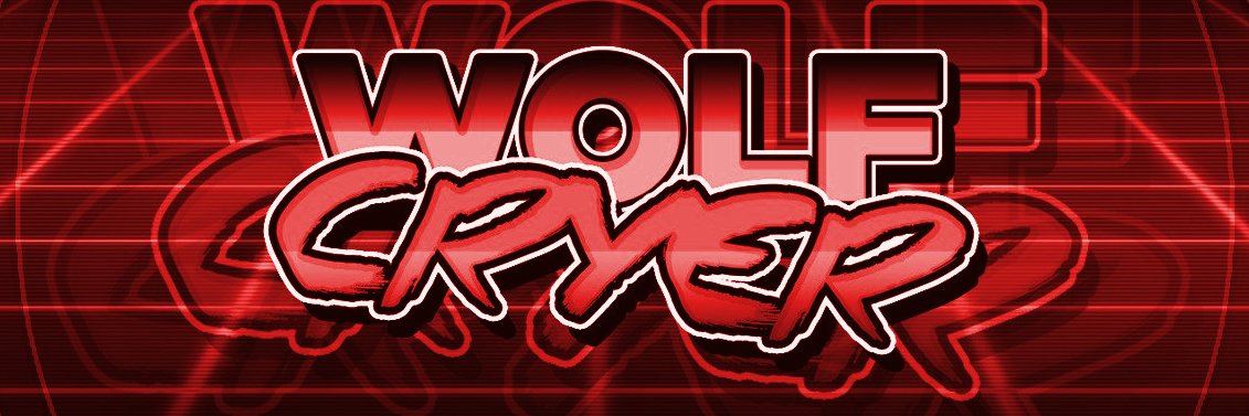 🐺WolfCryer💙 banner