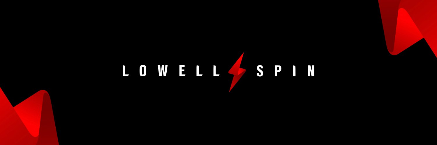 Lowell Spin banner
