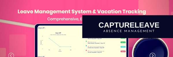 CaptureLeave Profile Banner