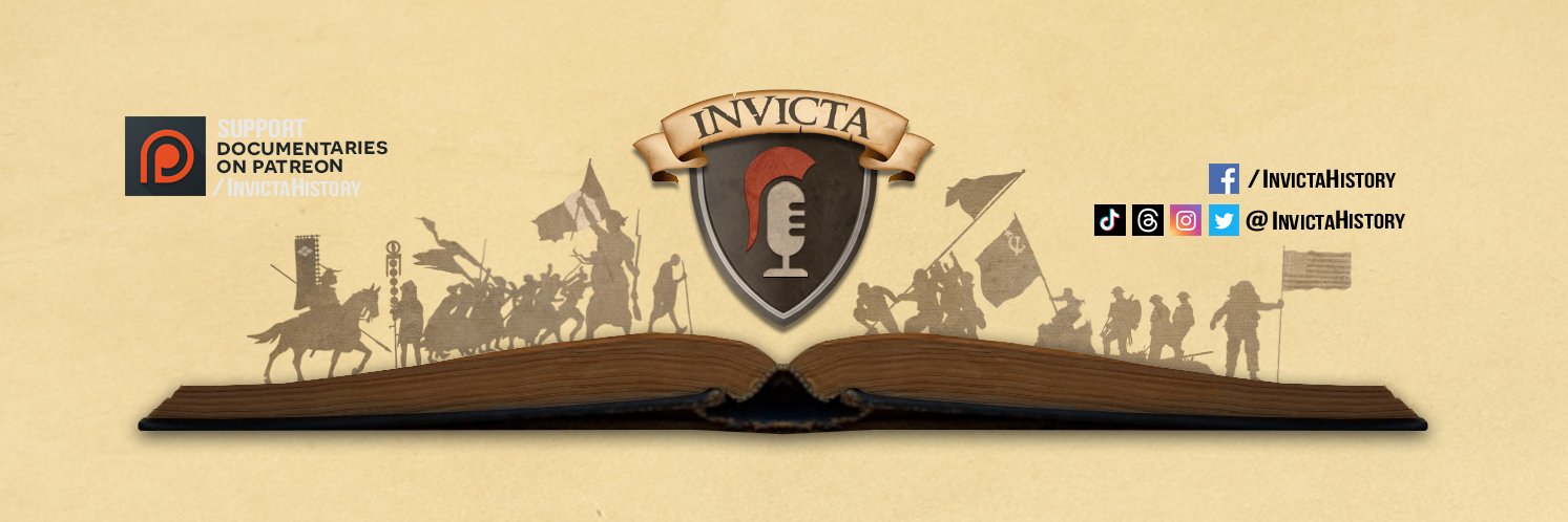 INVICTA banner