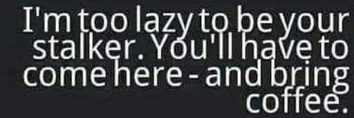 Ham der du ved nok. banner