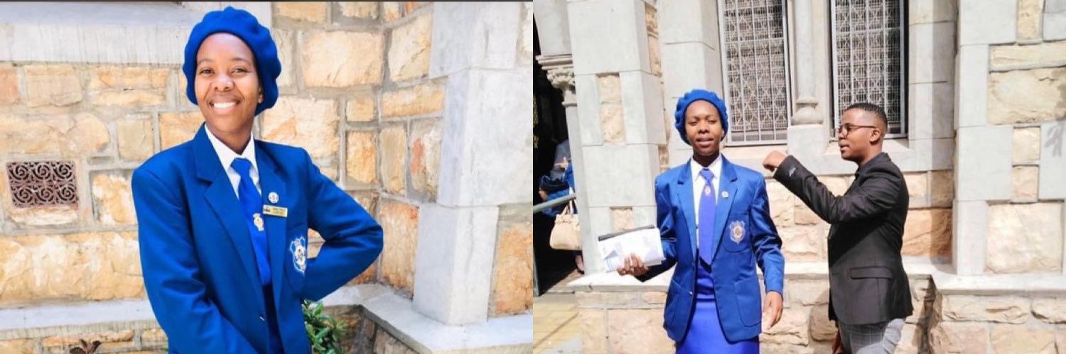 Sinothando Yena banner