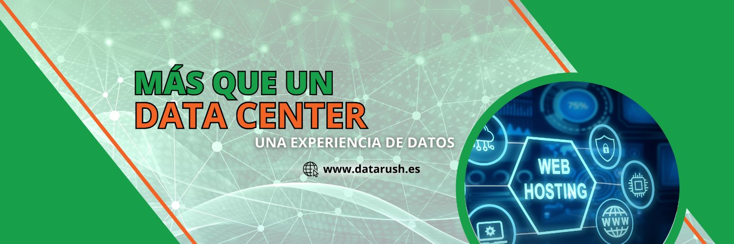 DataRushIT's profile banner image