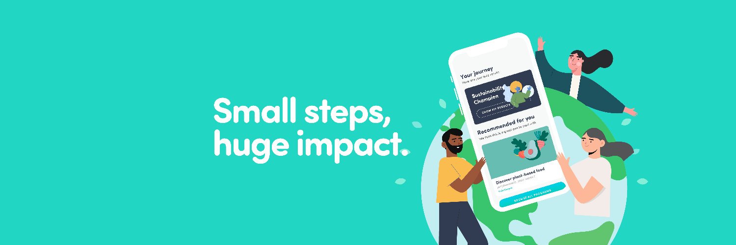 One Small Step banner