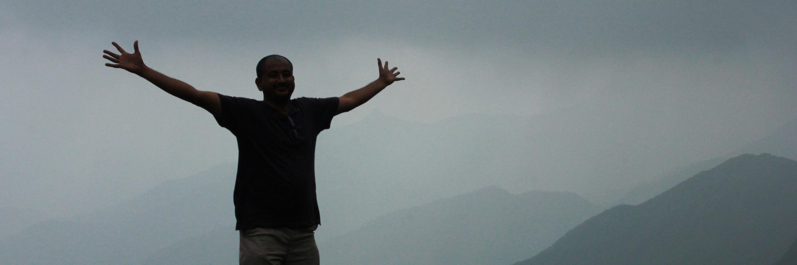 Satheesh Kumar banner
