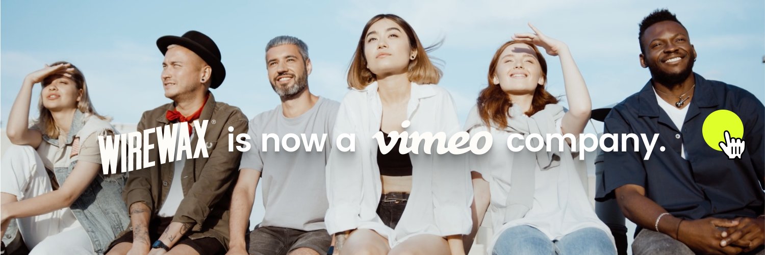 WIREWAX banner
