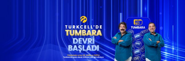 Turkcell Profile Banner