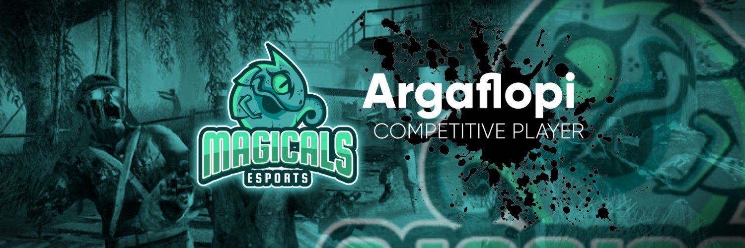 ARGAFLOPI's profile banner image