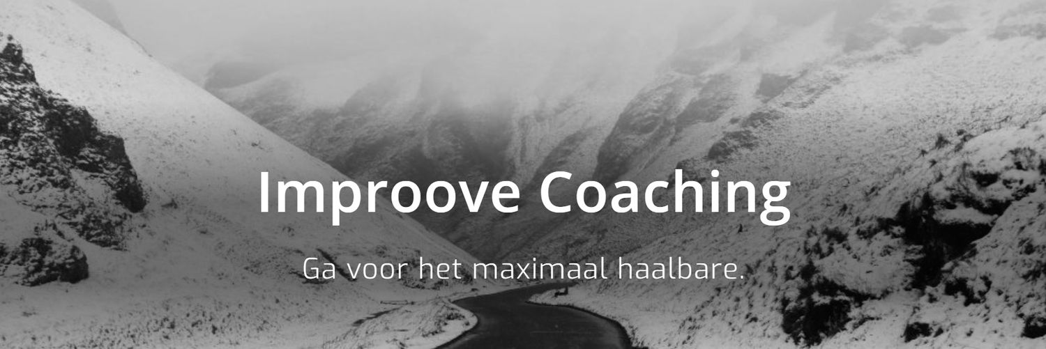 Improove coaching banner