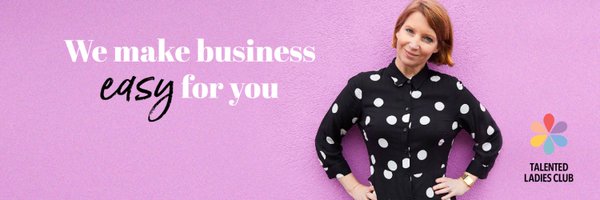 TalentedLadies Profile Banner