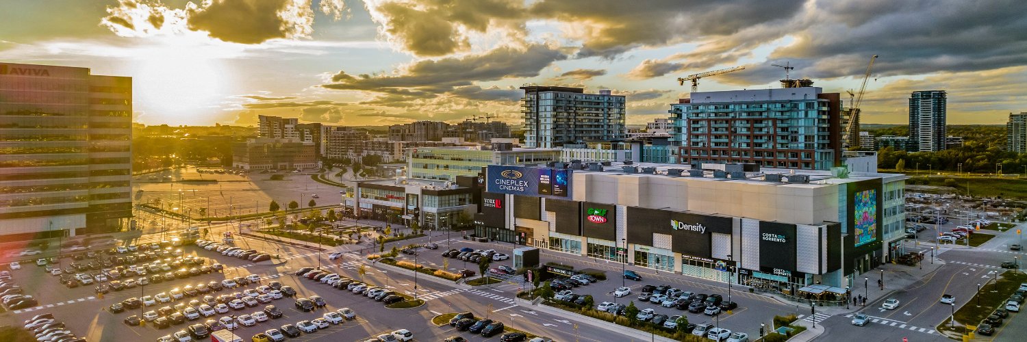 Markham Business banner