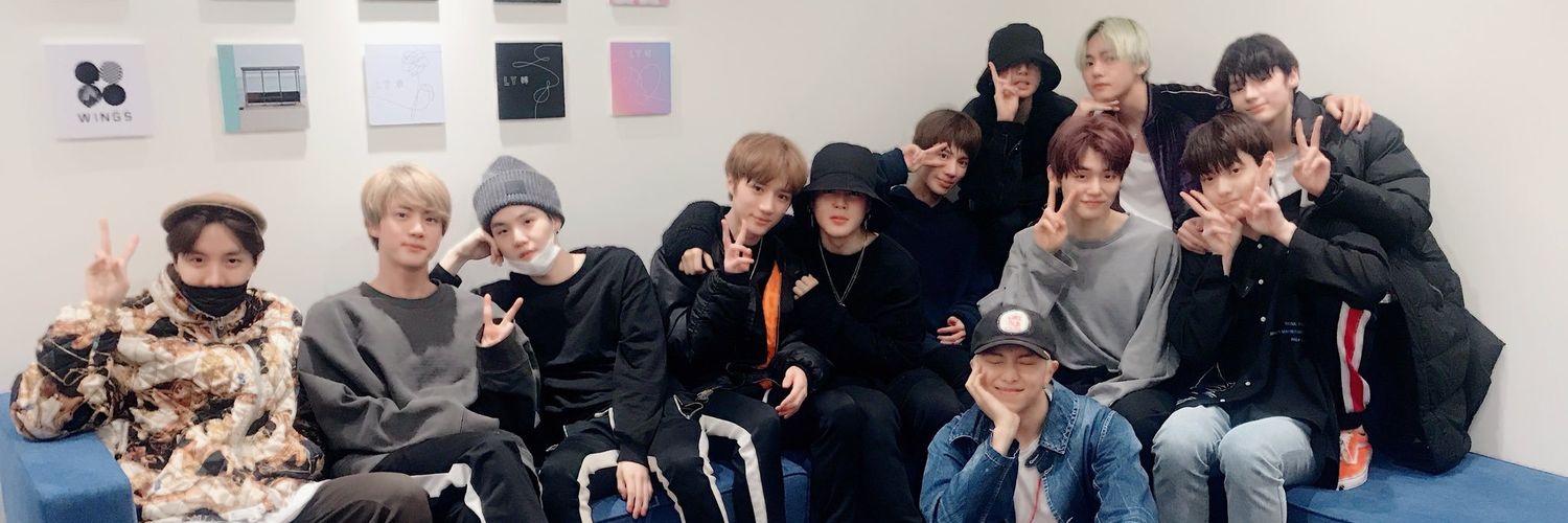 Mᴀʀ🇦🇷 VA A VER A BTS⊙⊝⊜ ENHYPEN IS 7! banner