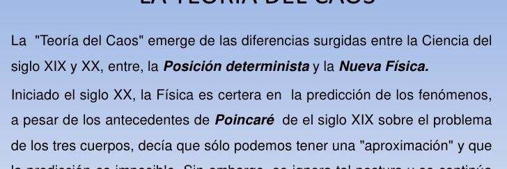TEORIA DEL CAOS SV (@TEORIADELCAOSSV) / Posts / X