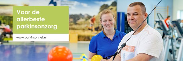 ParkinsonNet Profile Banner