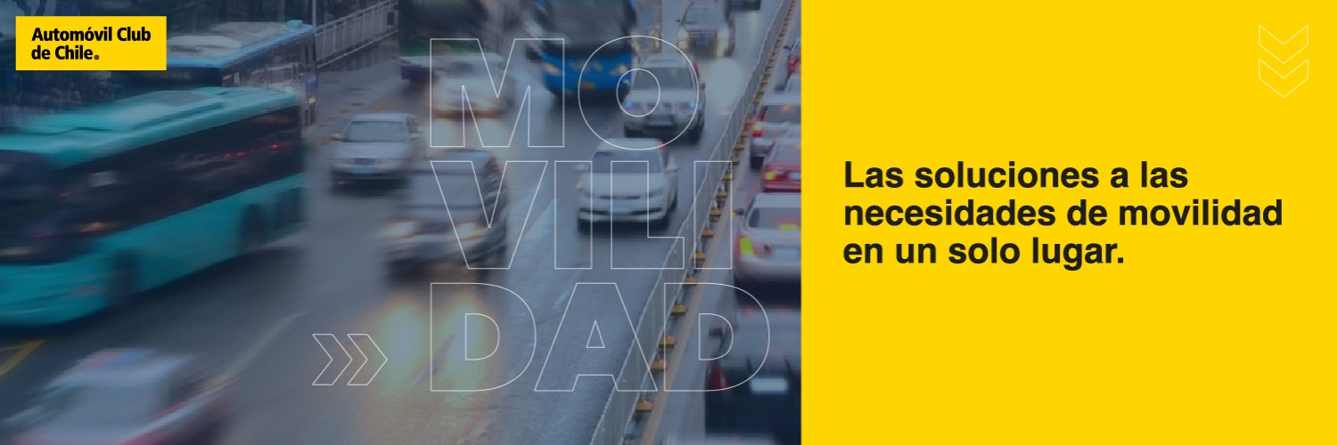 Automóvil Club de Chile banner