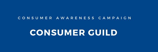 Consumer Guild (कंज्यूमर गिल्ड ) Profile Banner