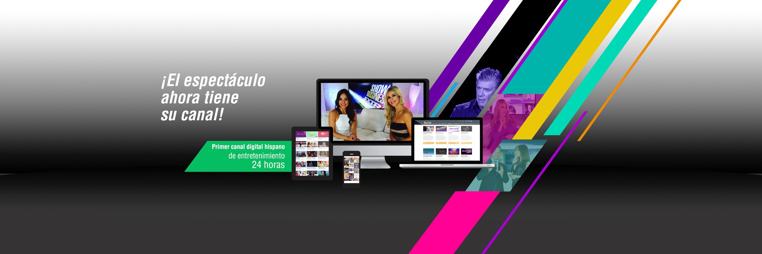 ShowBusinessTV banner