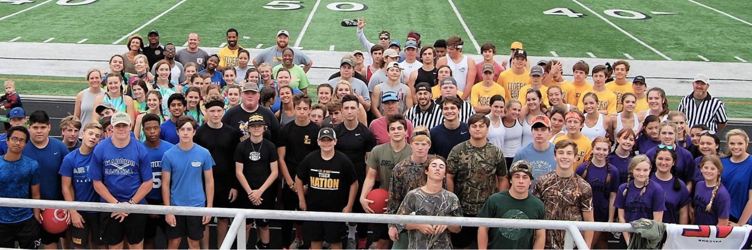 Young Life Neville banner