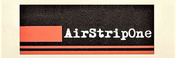 AirStripOne Profile Banner