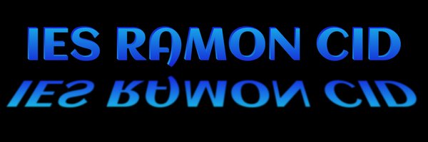 IESRamonCid Profile Banner