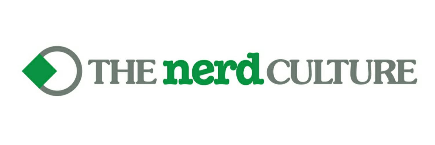 The Nerd Culture banner