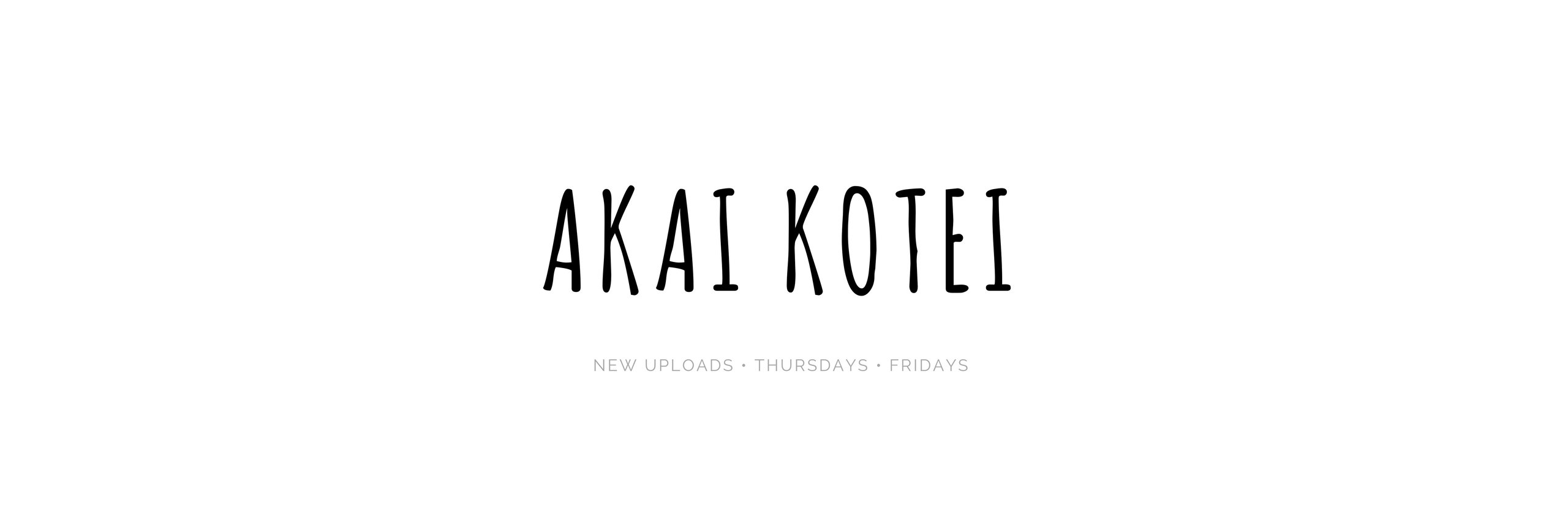 akaikotei's profile banner image